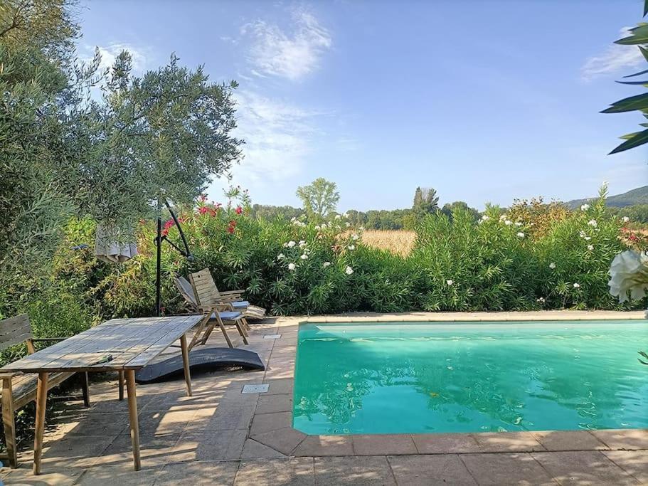 La Voulte-sur-Rhone Villa Malisa מראה חיצוני תמונה