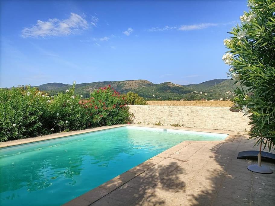 La Voulte-sur-Rhone Villa Malisa מראה חיצוני תמונה