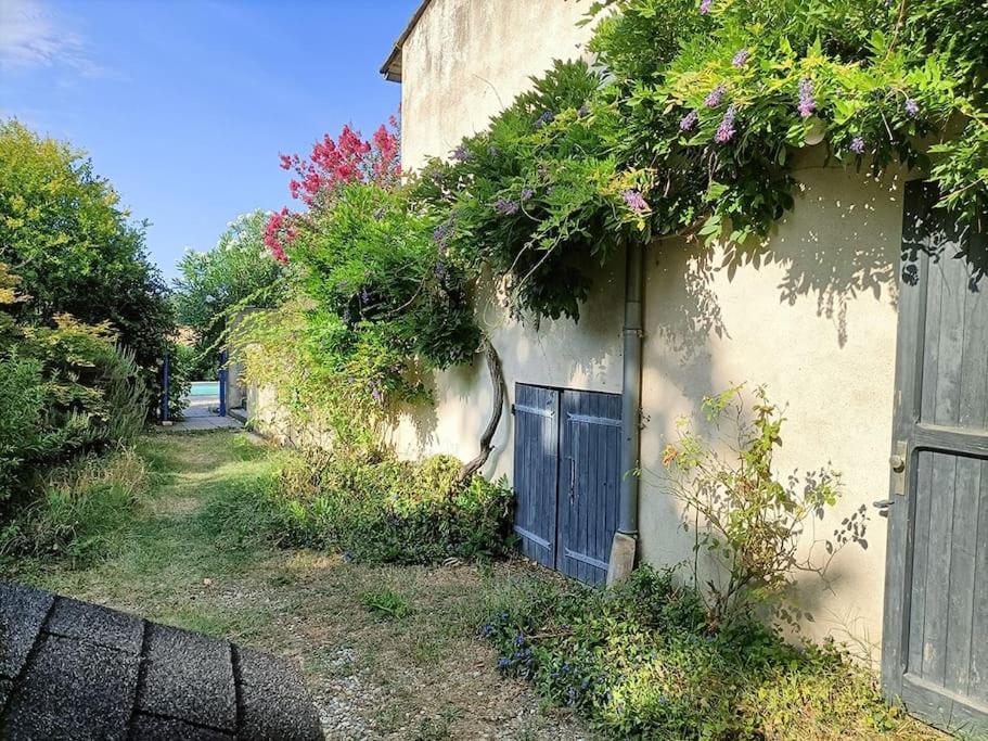 La Voulte-sur-Rhone Villa Malisa מראה חיצוני תמונה